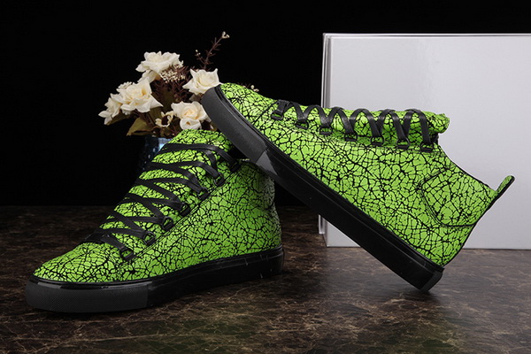 balenciaga High-Top Fashion Men Shoes--011